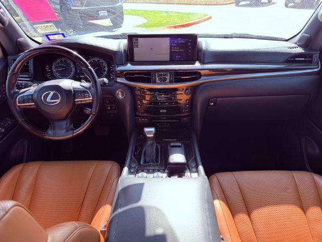 Used 2021 Lexus LX 570 4WD w/ Sport Package image 25