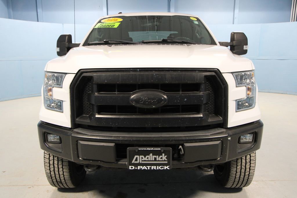 Used 2016 Ford F150 XLT image 20