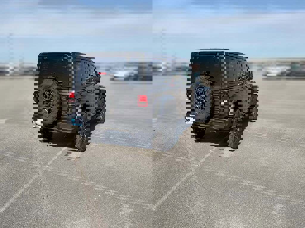 New 2026 Jeep Wrangler Sport S image 11