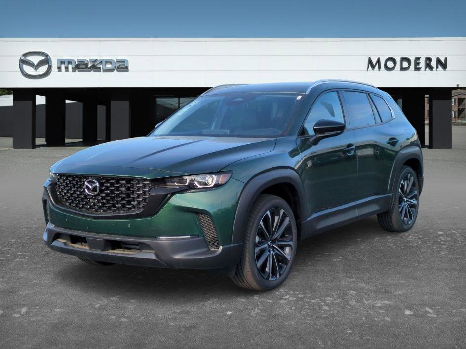 New 2026 MAZDA CX-50 AWD 2.5 S w/ Premium Package