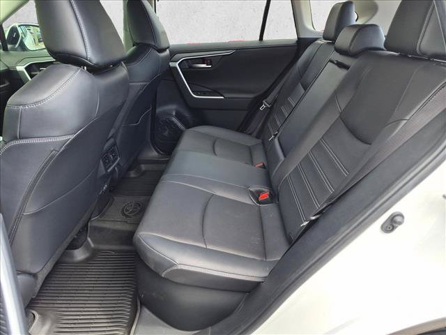 Certified 2024 Toyota RAV4 Limited w/ Advanced Technology Package AWD/4WD image 17