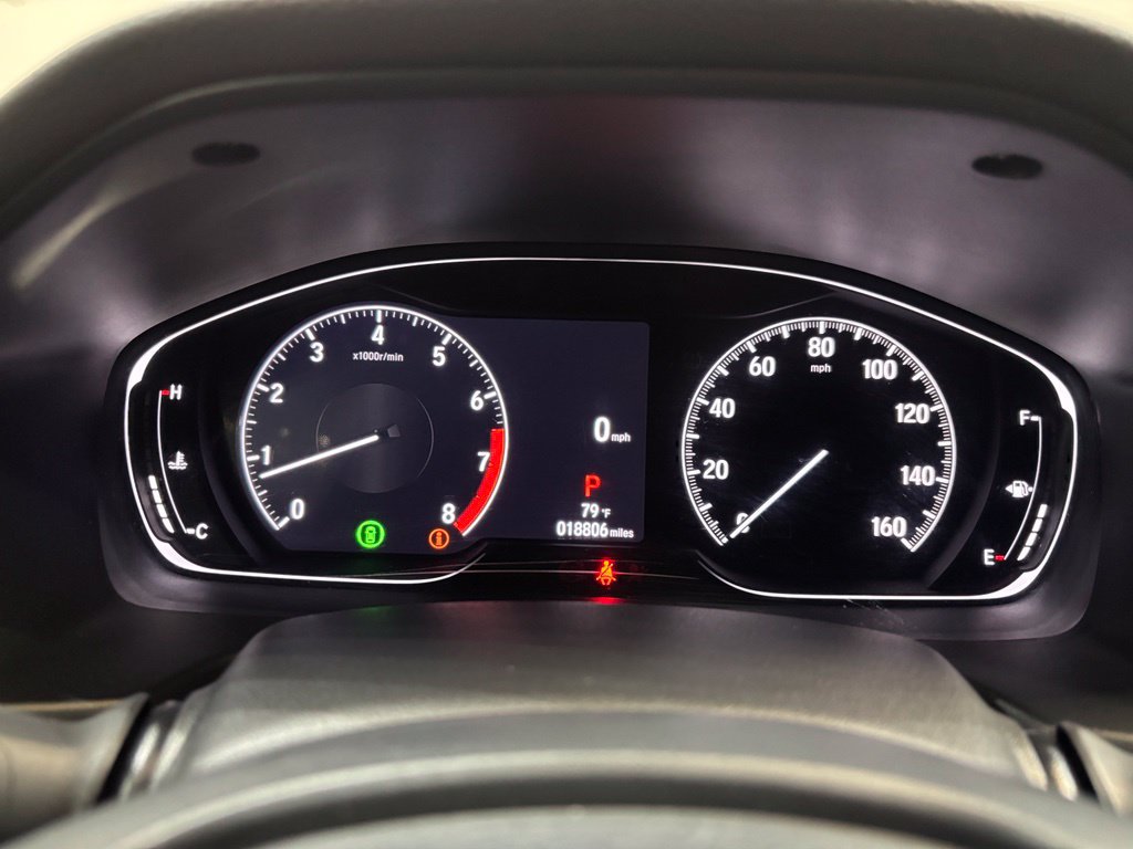 Certified 2022 Honda Accord Sport image 15