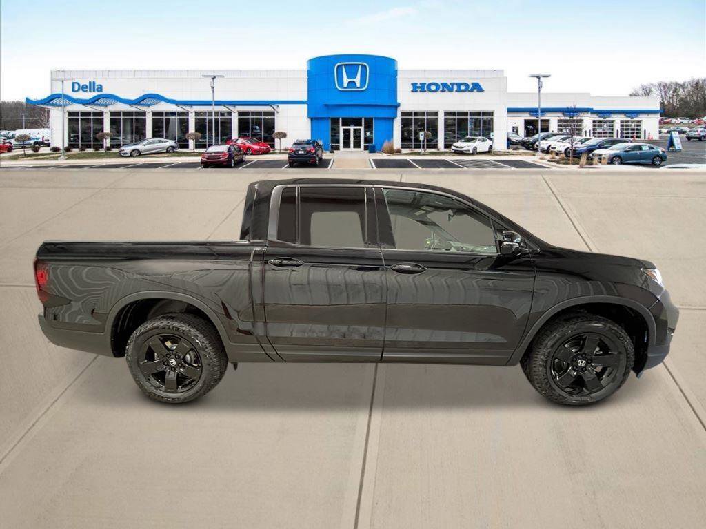 New 2026 Honda Ridgeline Black Edition image 2