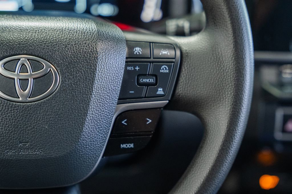 Used 2025 Toyota Camry LE FWD image 24