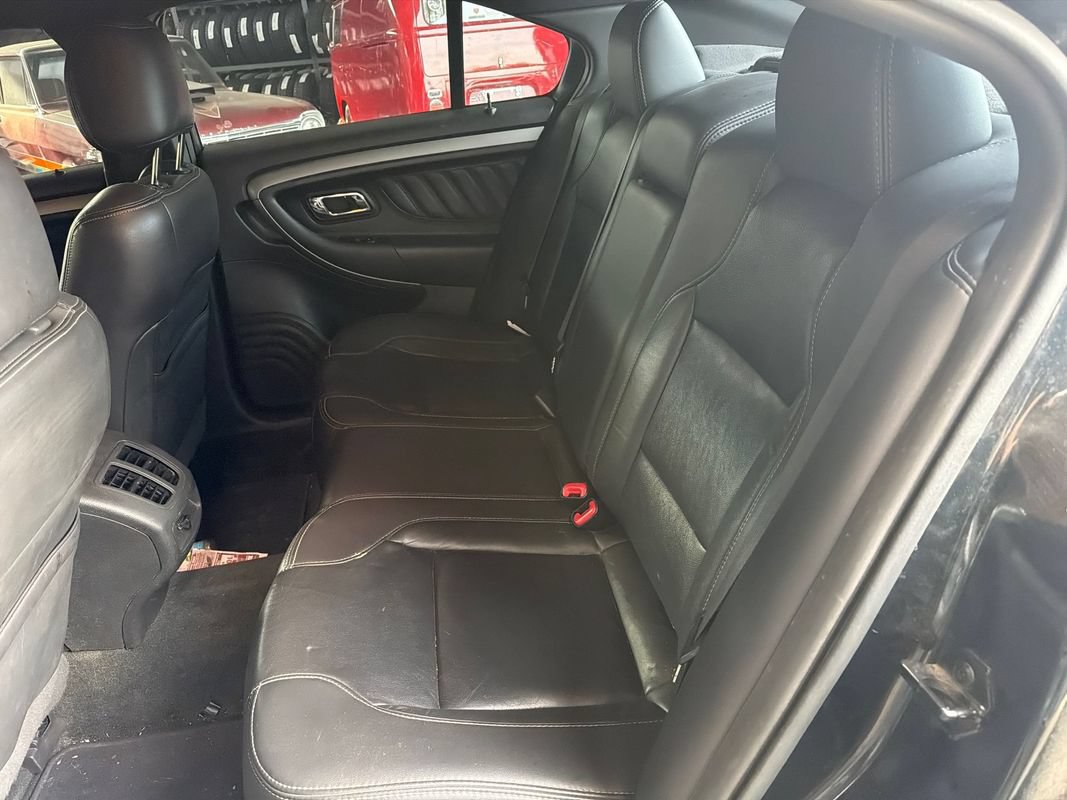 Used 2014 Ford Taurus SEL w/ Equipment Group 201A FWD image 12