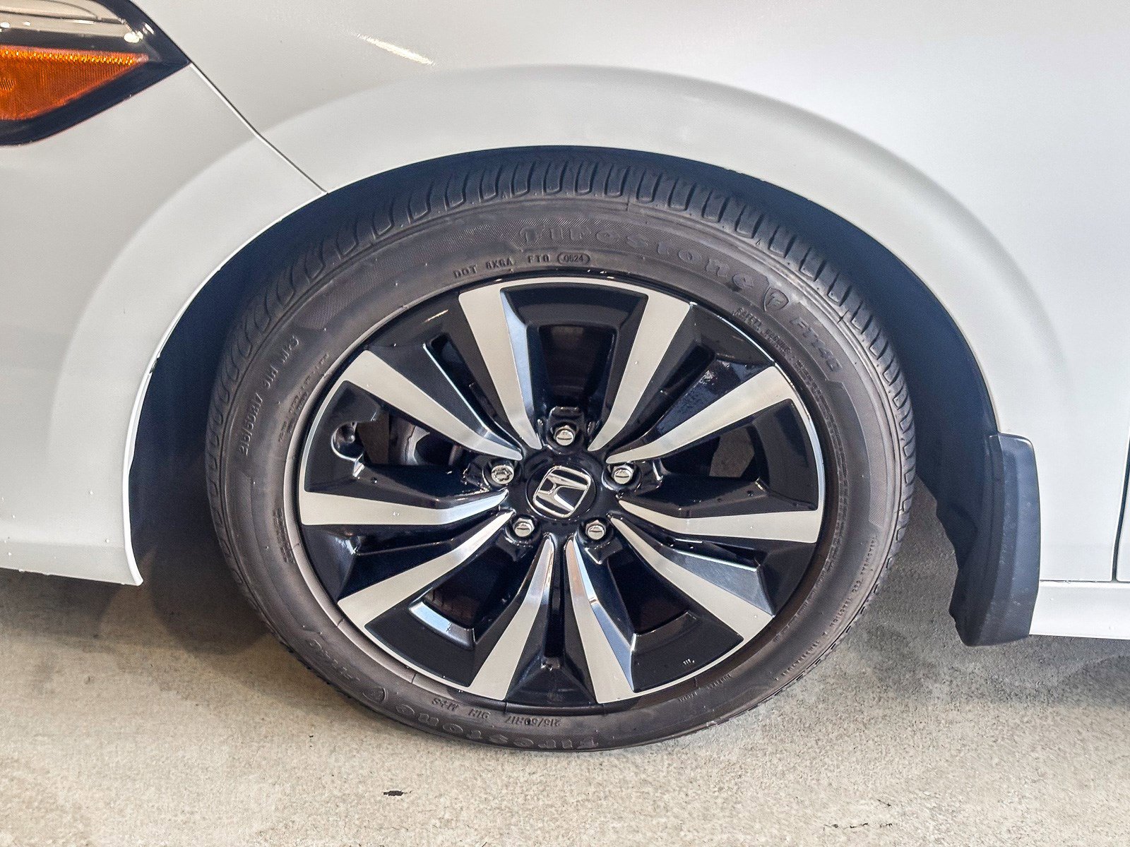 Used 2024 Honda Civic EX image 10