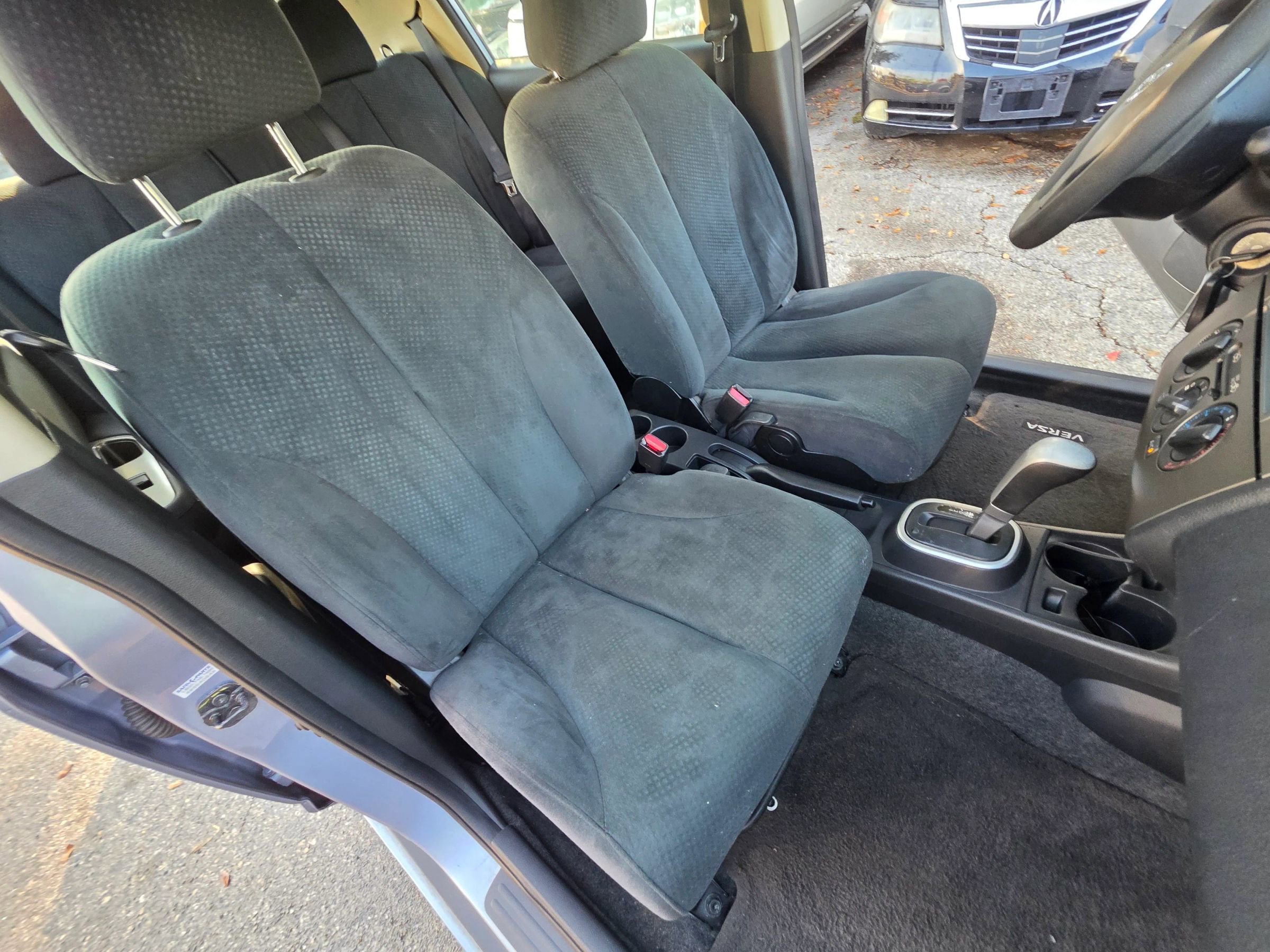 Used 2012 Nissan Versa 1.8 S w/ Plus Pkg image 21