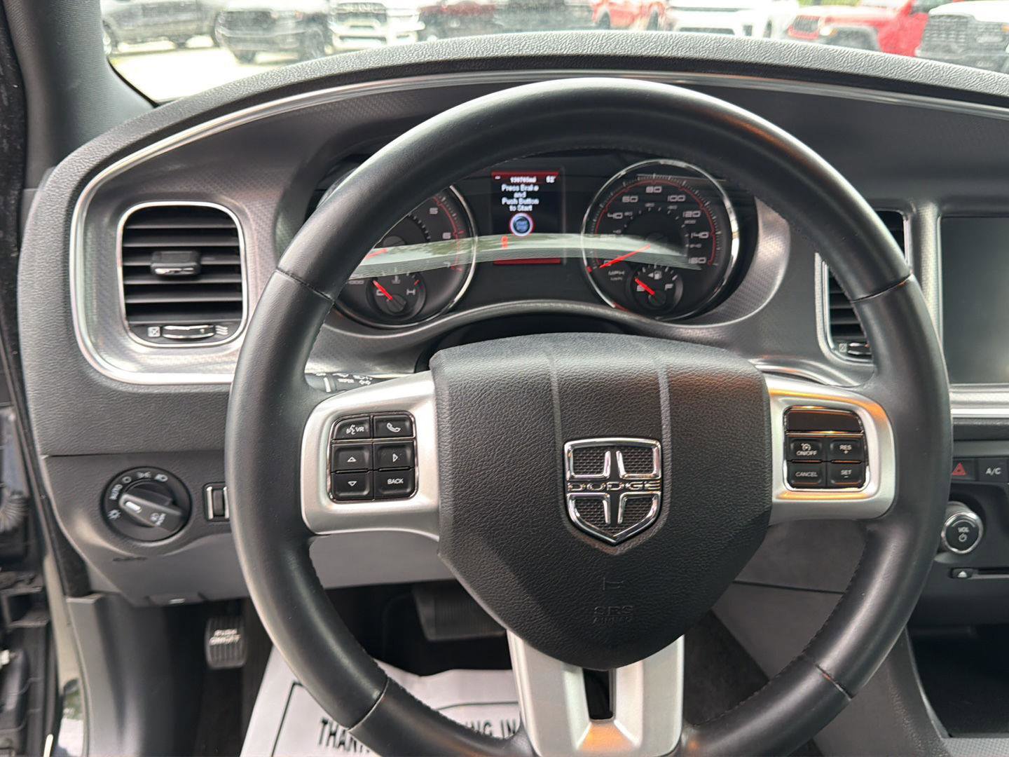 Used 2012 Dodge Charger R/T RWD image 13