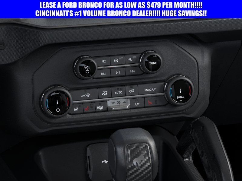 New 2025 Ford Bronco Raptor AWD/4WD image 16