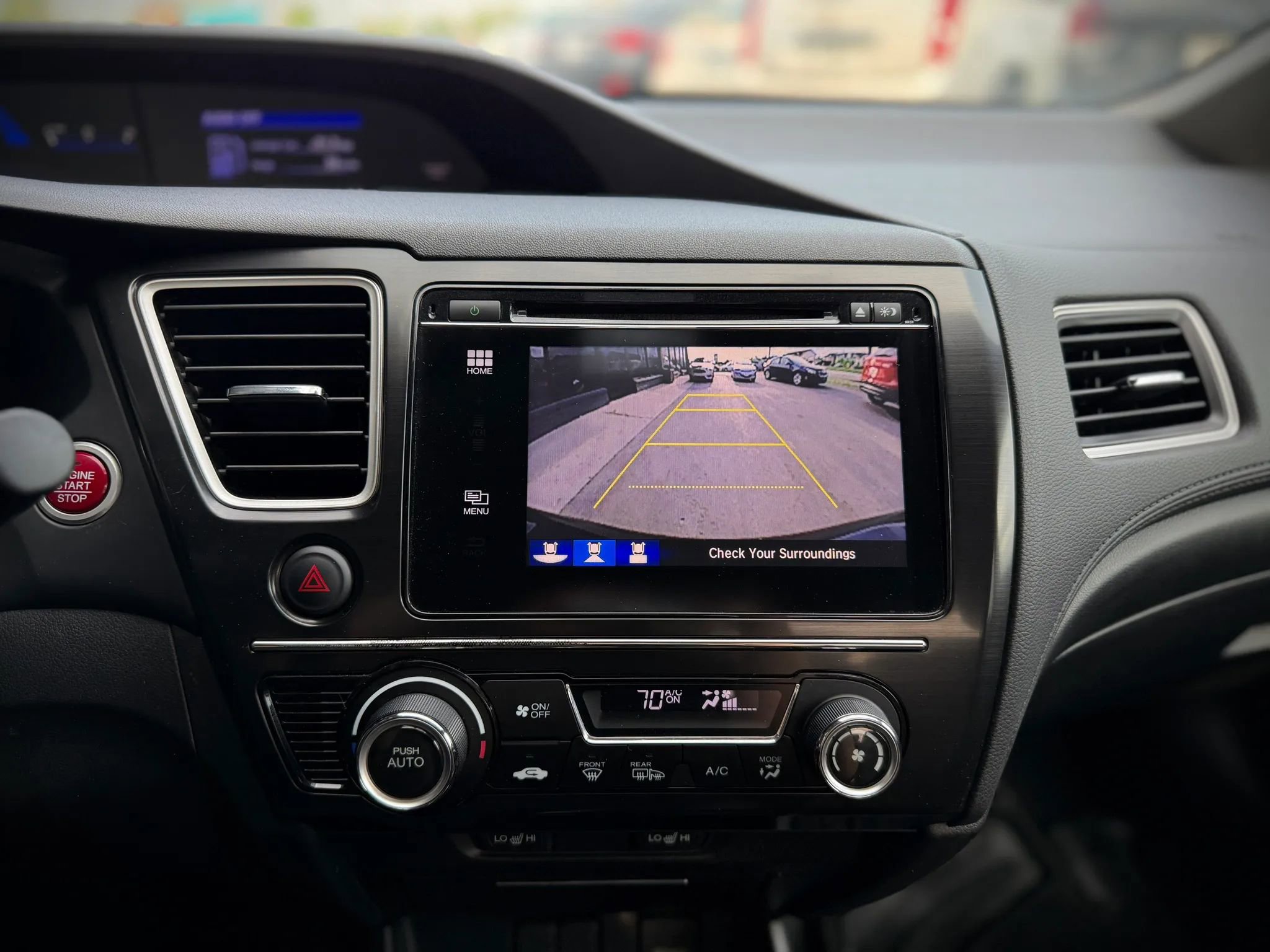 Used 2014 Honda Civic EX-L image 13