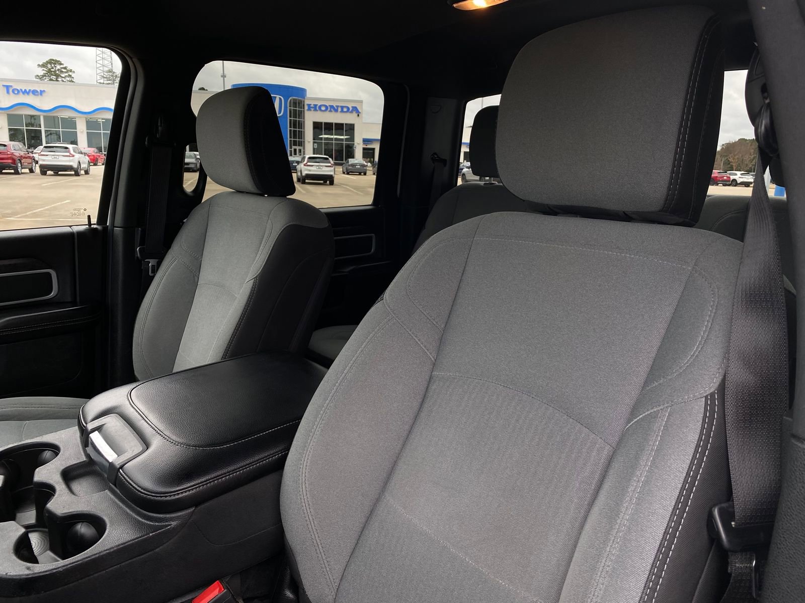 Used 2024 RAM 2500 Big Horn image 13