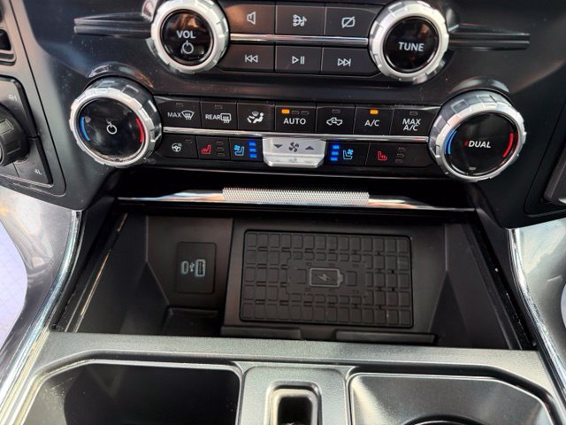Used 2023 Ford F150 Lariat w/ Equipment Group 502A High AWD/4WD image 25