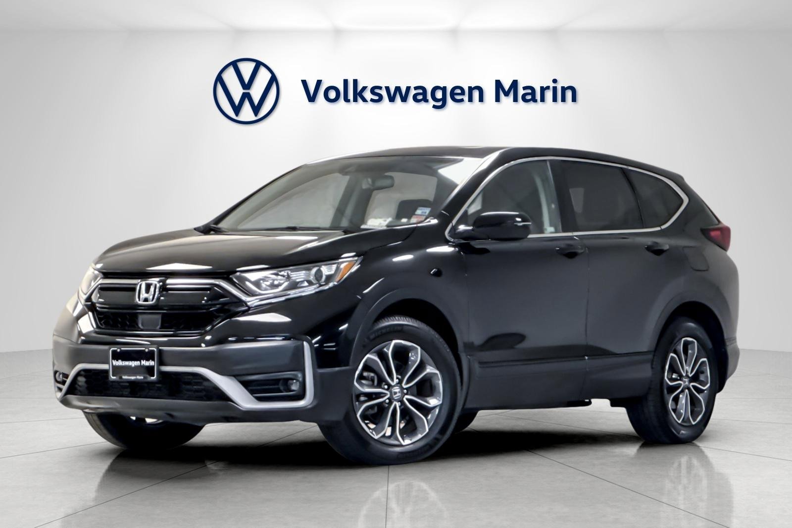 Used 2020 Honda CR-V EX-L