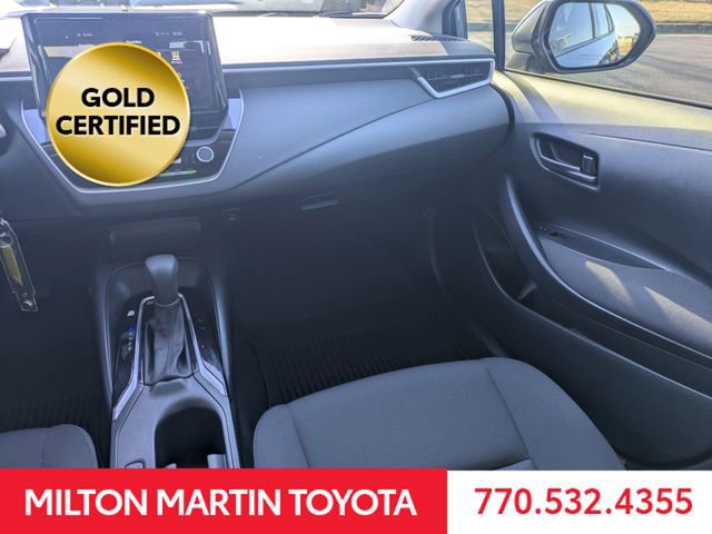 Certified 2024 Toyota Corolla LE image 17