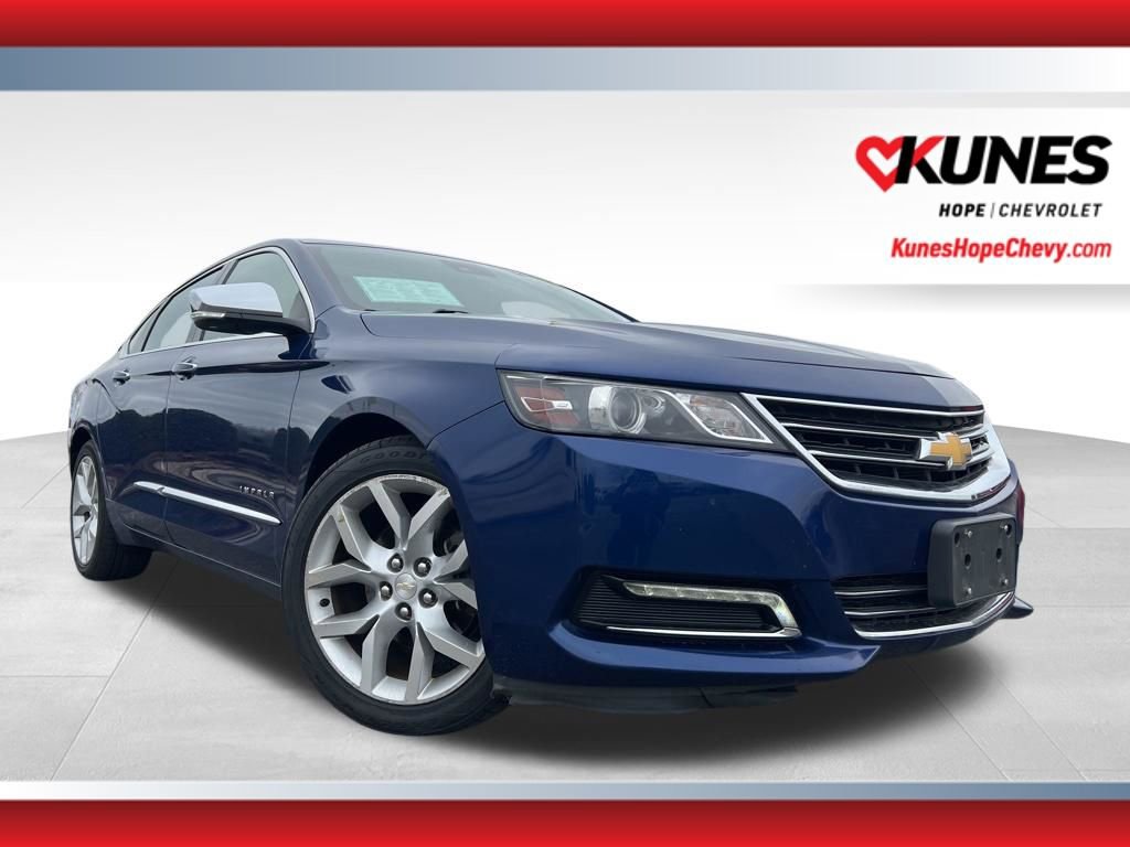 Used 2014 Chevrolet Impala LTZ image 1