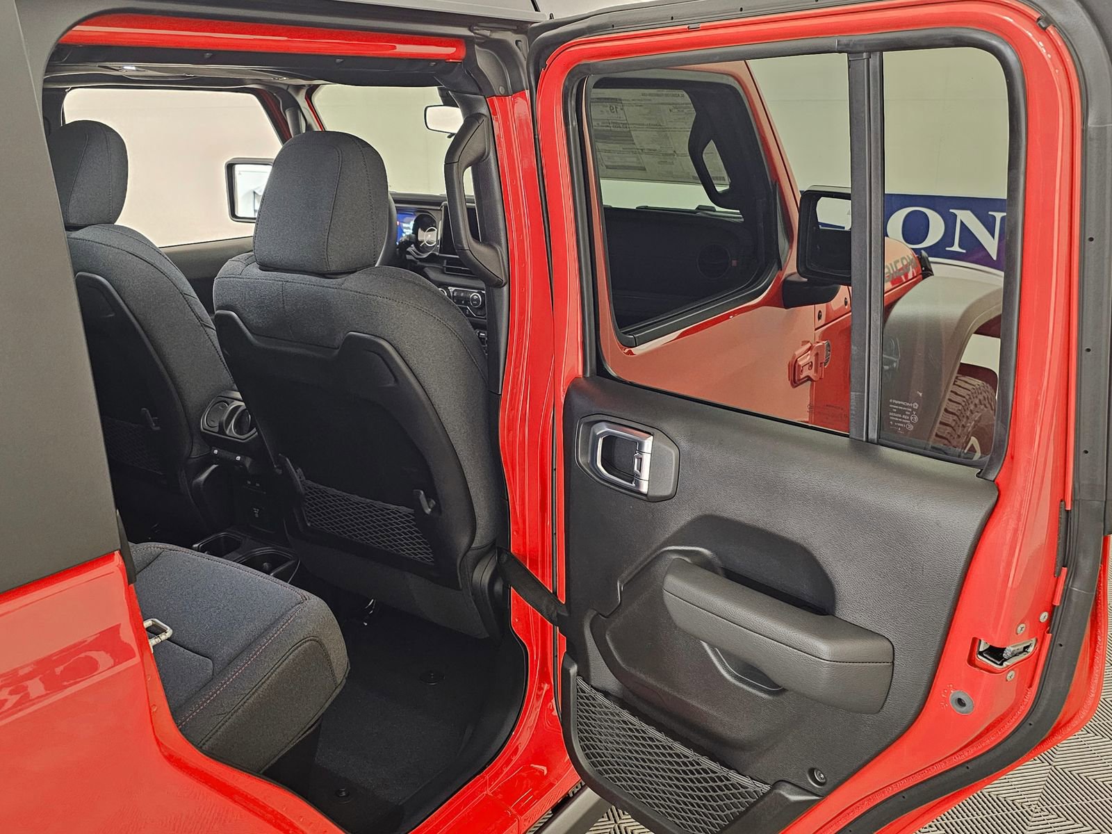 New 2026 Jeep Gladiator Rubicon w/ Safety Group image 35