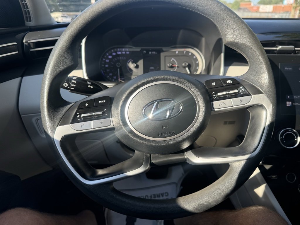 Used 2023 Hyundai Tucson SEL image 17