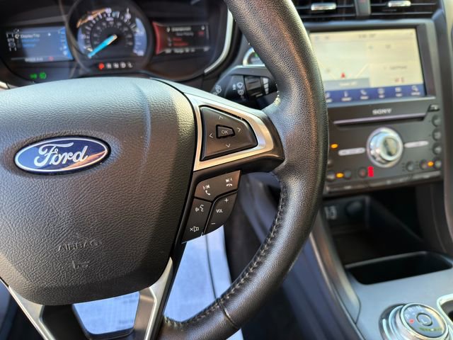 Used 2019 Ford Fusion Energi Titanium FWD image 35