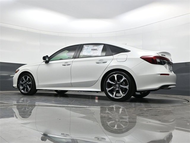 New 2026 Honda Civic Sport Touring image 31