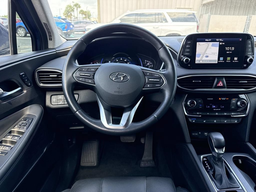 Used 2020 Hyundai Santa Fe Limited w/ Cargo Package FWD image 17