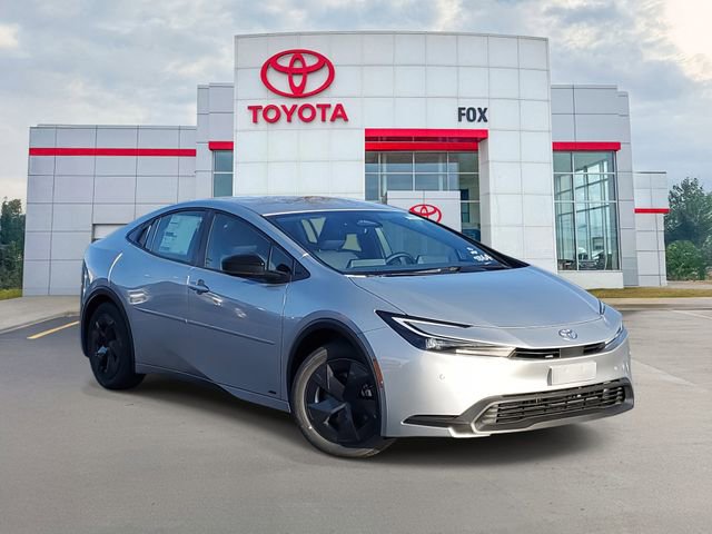 Used 2026 Toyota Prius LE