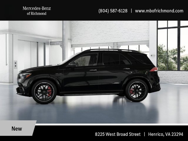 New 2026 Mercedes-Benz GLE 63 AMG S image 35