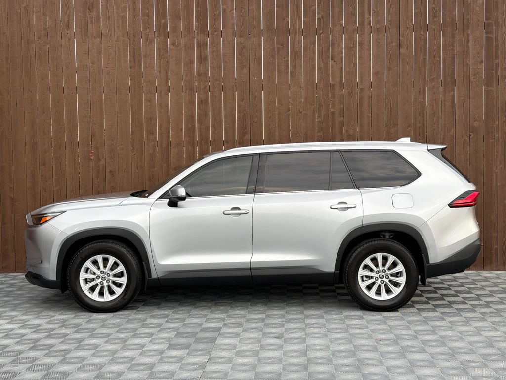 Used 2024 Toyota Grand Highlander AWD image 15