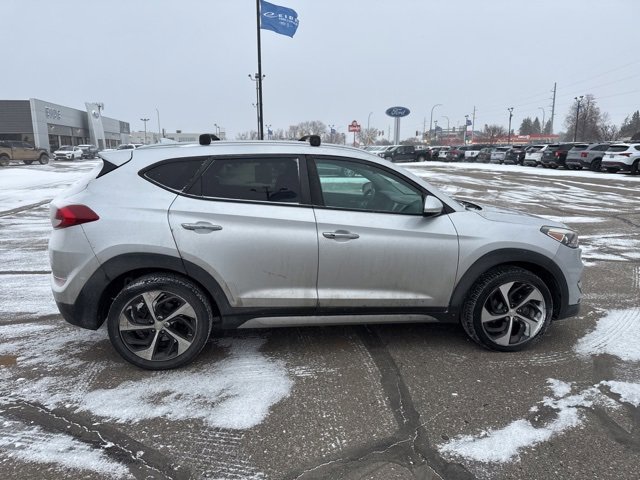 Used 2017 Hyundai Tucson Limited image 9