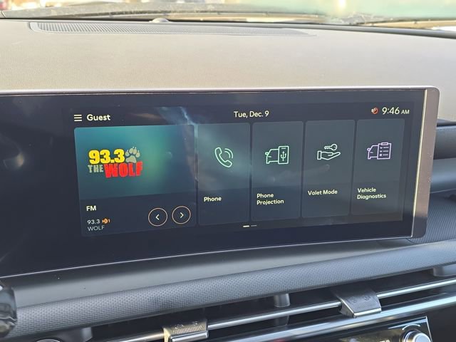 New 2026 Hyundai Santa Cruz SEL image 8