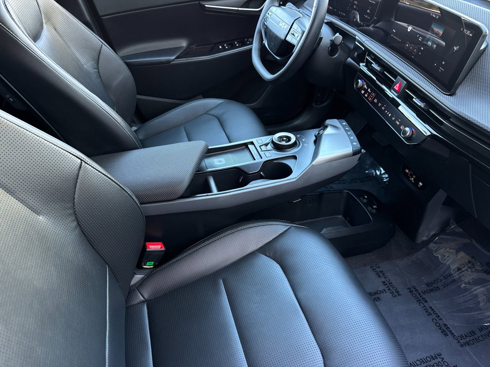 New 2025 Kia EV6 Wind AWD/4WD image 16