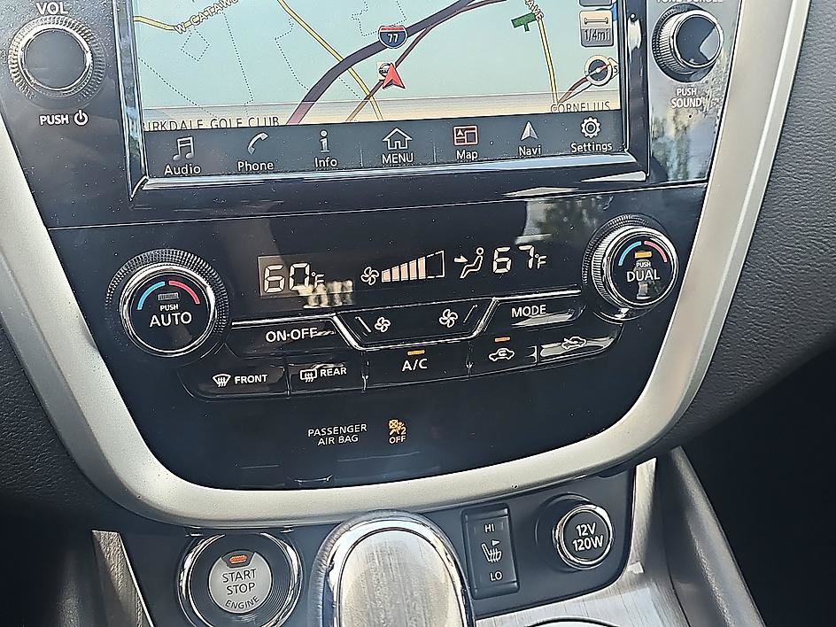 Used 2016 Nissan Murano SL FWD image 25