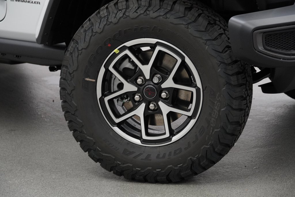 New 2026 Jeep Wrangler Unlimited Rubicon image 4