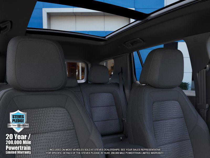 New 2026 Chevrolet Equinox LT w/ Safety and Technology Package image 24