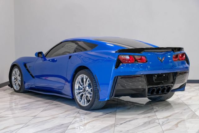 Used 2014 Chevrolet Corvette Stingray Coupe w/ 3LT Preferred Equipment Group RWD image 14