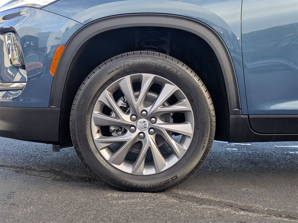 New 2026 Buick Enclave Preferred image 8