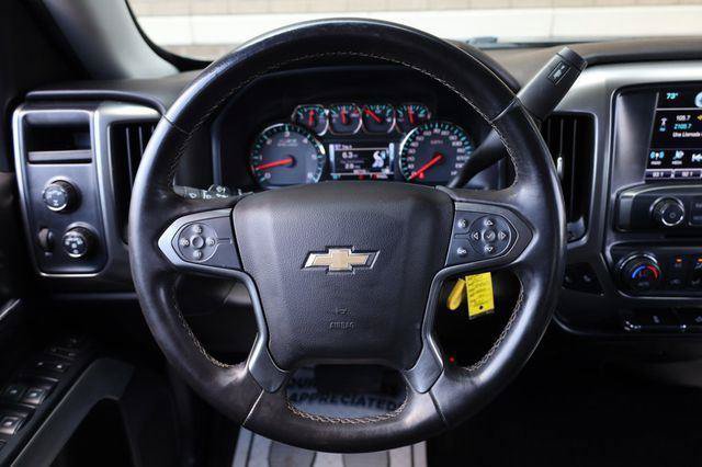 Used 2017 Chevrolet Silverado 1500 LT w/ All Star Edition AWD/4WD image 28