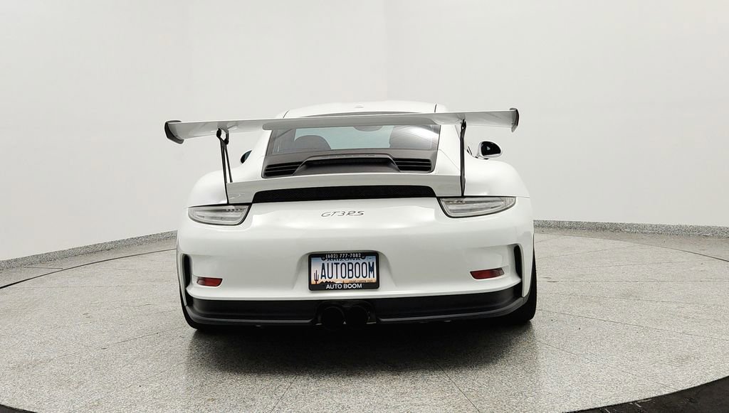 Used 2016 Porsche 911 GT3 RS image 4