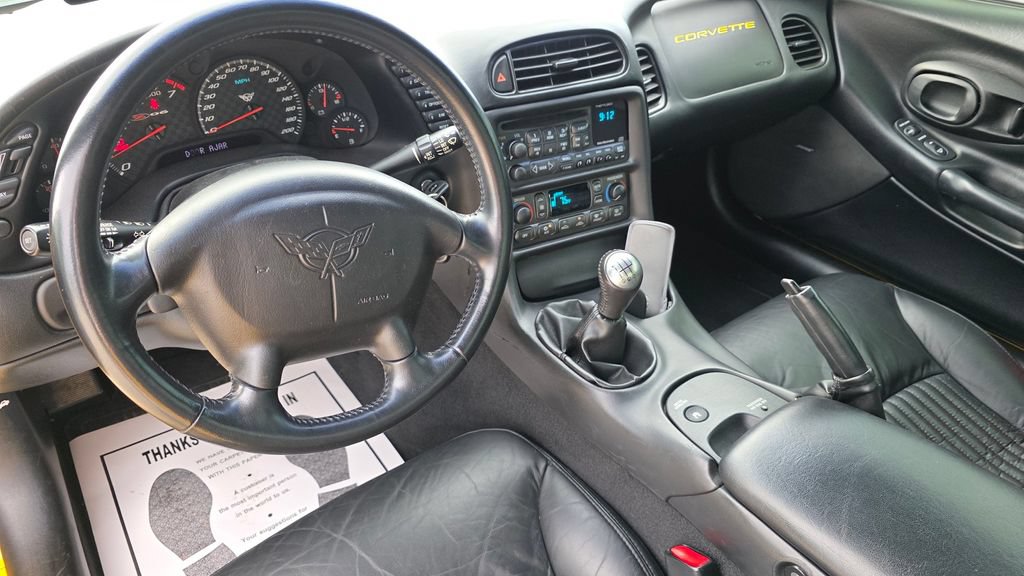 Used 2003 Chevrolet Corvette Z06 w/ Memory Package, 3 Drivers RWD image 20