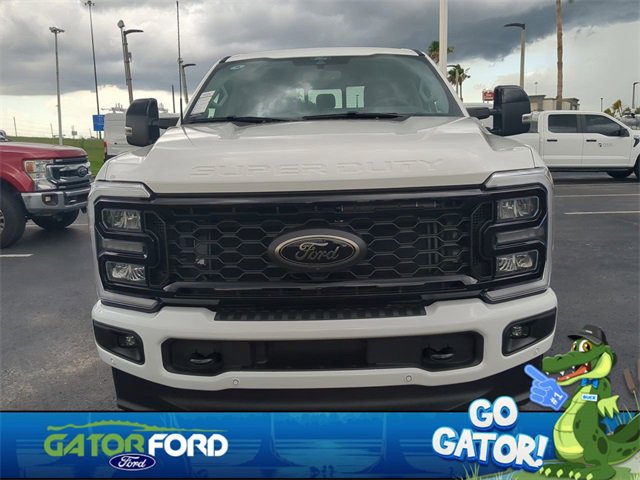 New 2025 Ford F250 Lariat w/ Lariat Ultimate Package image 3