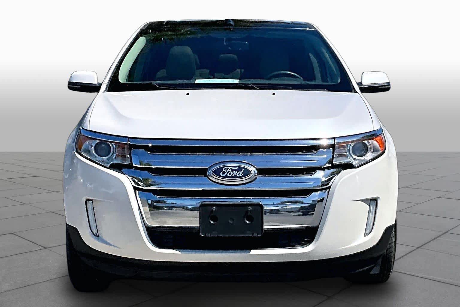 Used 2013 Ford Edge SEL FWD image 4