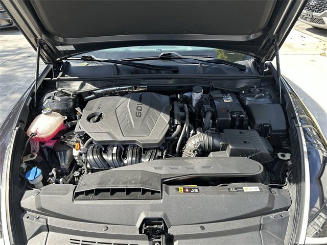 Used 2023 Hyundai Sonata SEL w/ Convenience Package image 18