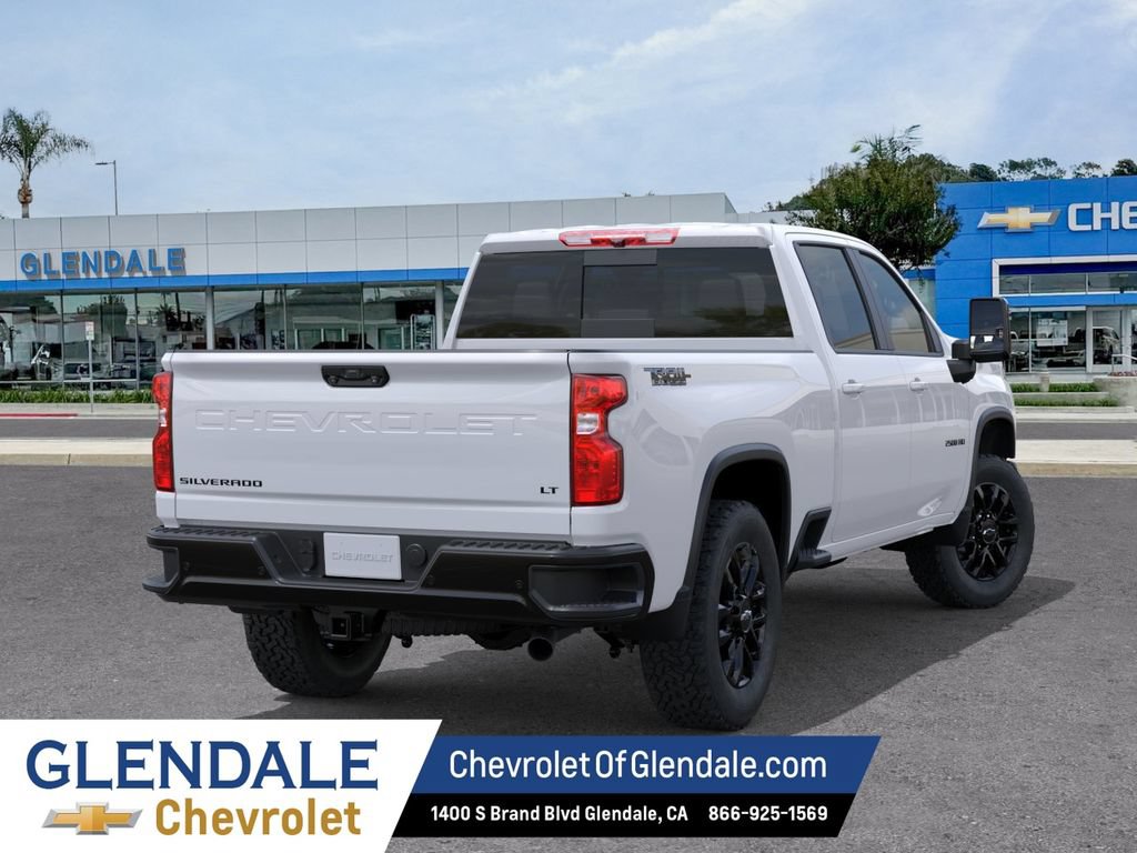 New 2026 Chevrolet Silverado 2500 LT w/ Trail Boss Package AWD/4WD image 4