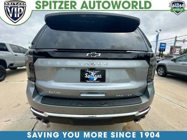New 2026 Chevrolet Tahoe Premier w/ Sun And Tow Package AWD/4WD image 34