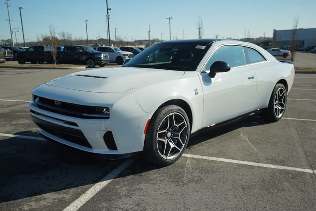 New 2026 Dodge Charger Scat Pack AWD/4WD image 3
