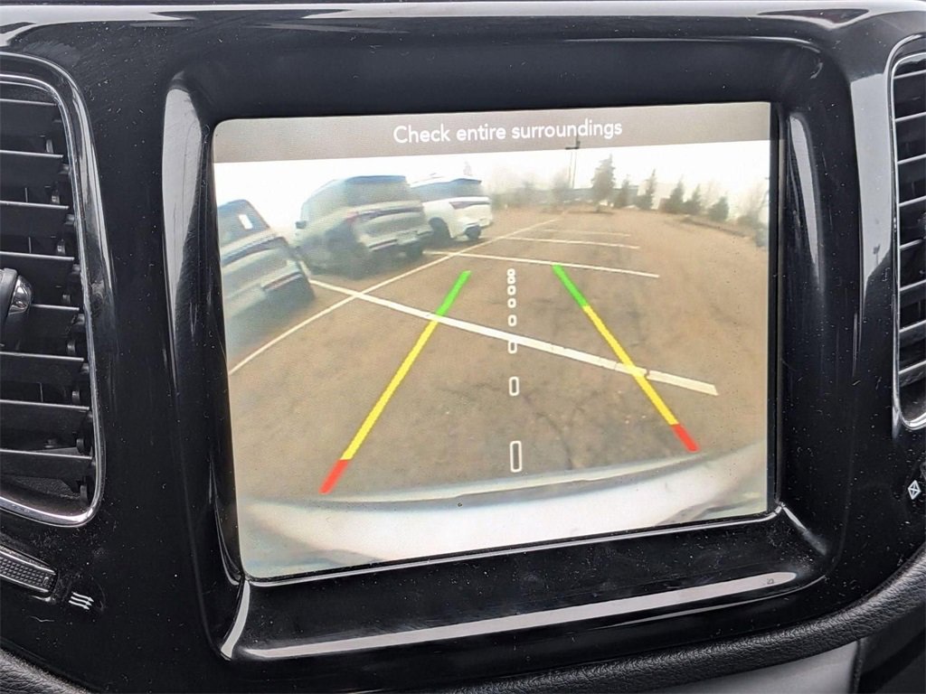 Used 2019 Jeep Compass Limited image 22