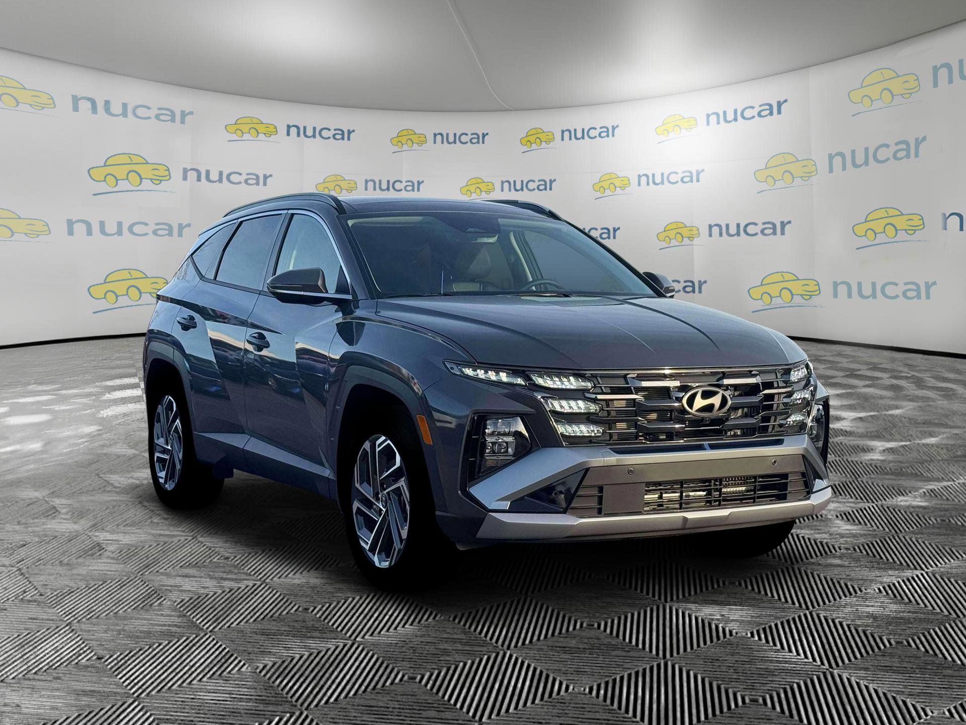 New 2026 Hyundai Tucson Limited AWD/4WD image 11