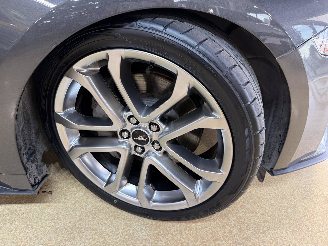 Used 2019 Ford Mustang GT Premium RWD image 46