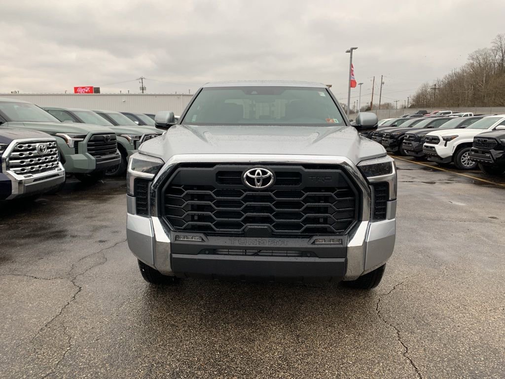 New 2026 Toyota Tundra SR5 image 8