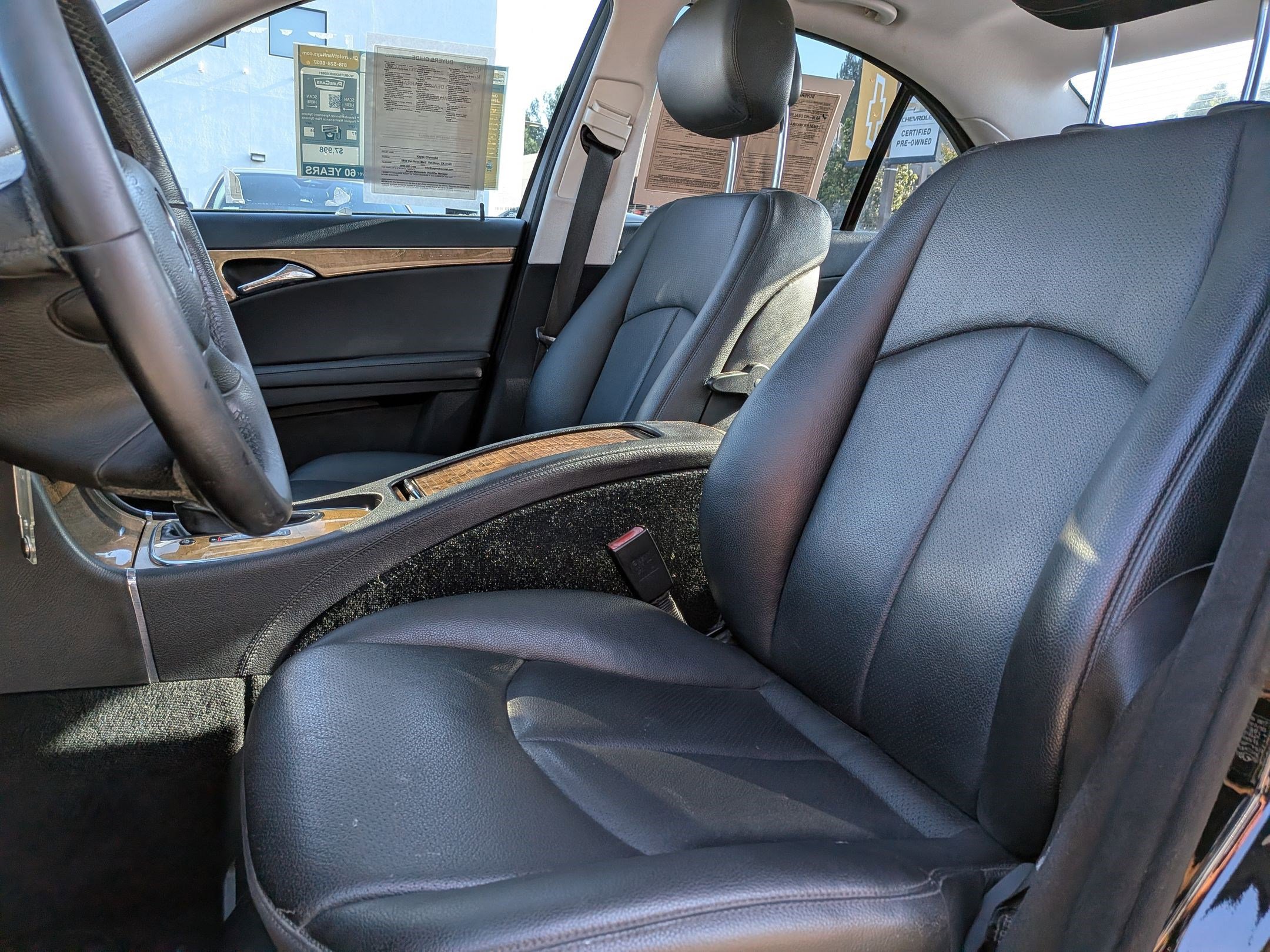 Used 2008 Mercedes-Benz E 350 Sedan image 19