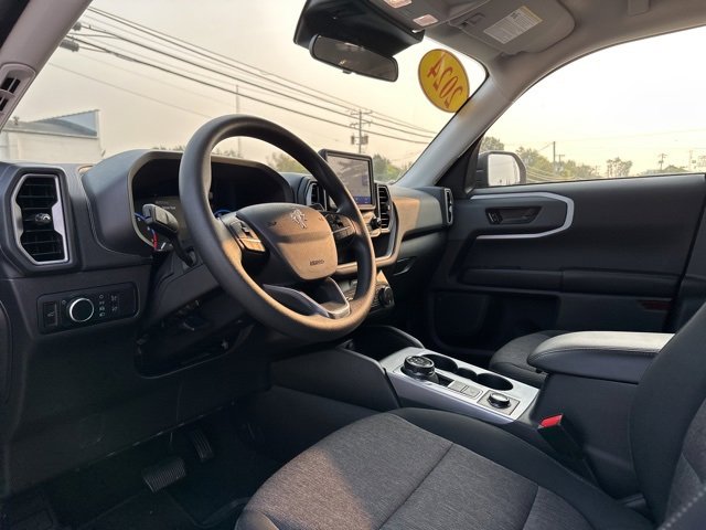 Used 2024 Ford Bronco Sport Big Bend image 13